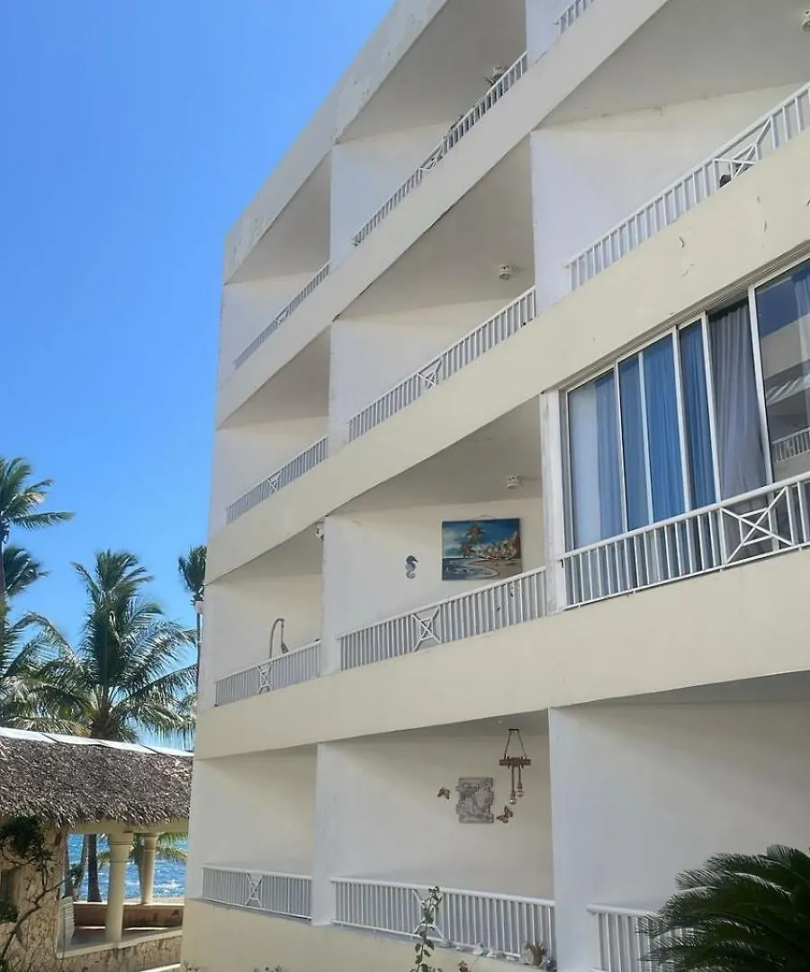 Albatros Residencial Turistico Vista Al Mar Hotel Villa Del Mar 0*,  Dominican Republic
