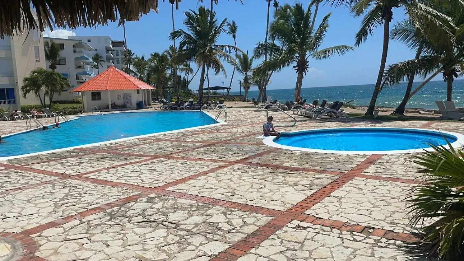 Albatros Residencial Turistico Vista Al Mar Hotel Villa Del Mar